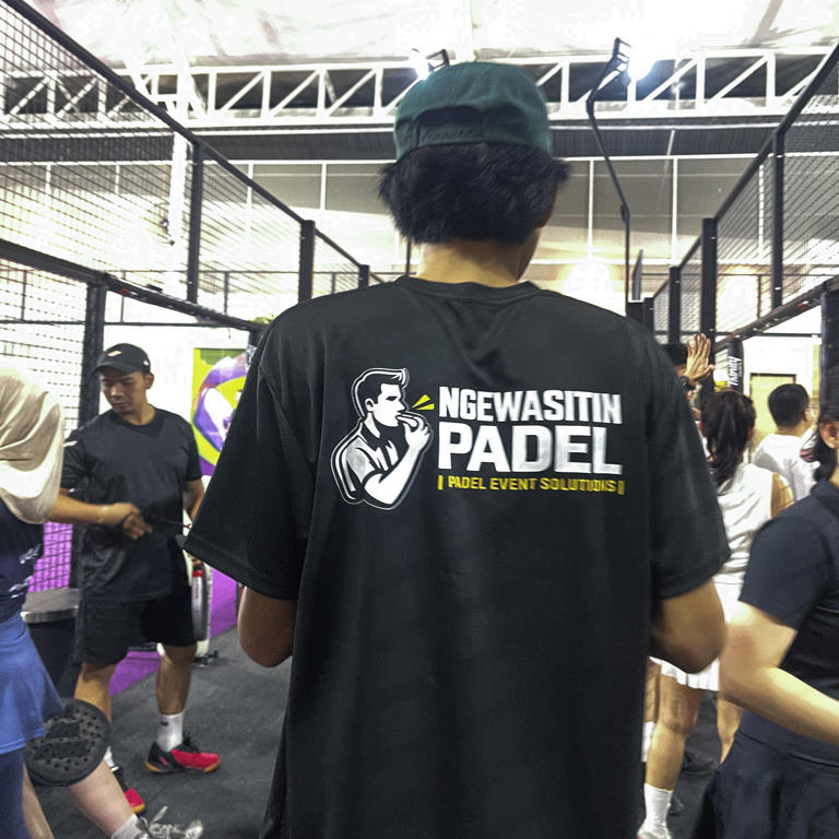 Padel Event Organizer