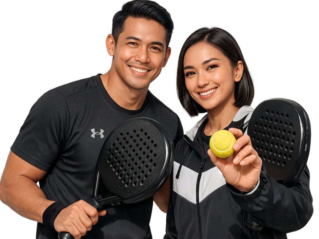 Ngewasitin Padel Team