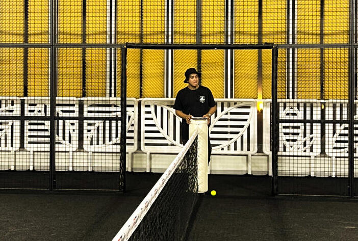 Wasit / Scorekeeper